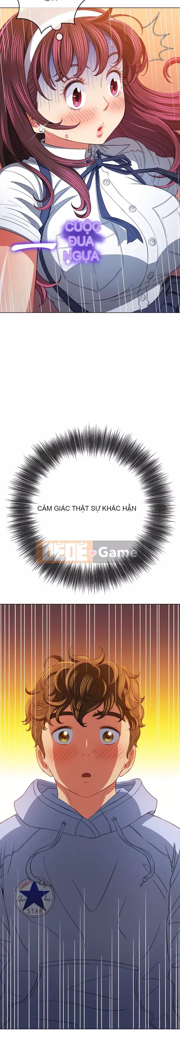 Ác nữ Gogou Tangling Chương 112-113