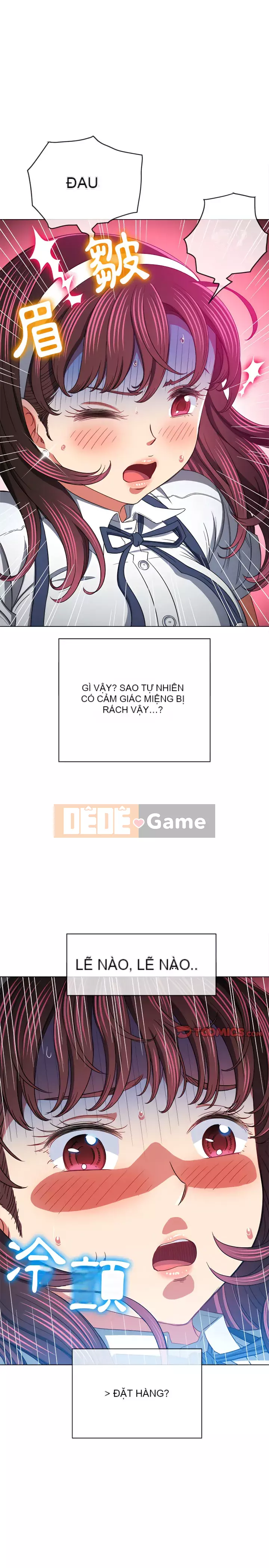 Ác nữ Gogou Tangling Chương 112-113