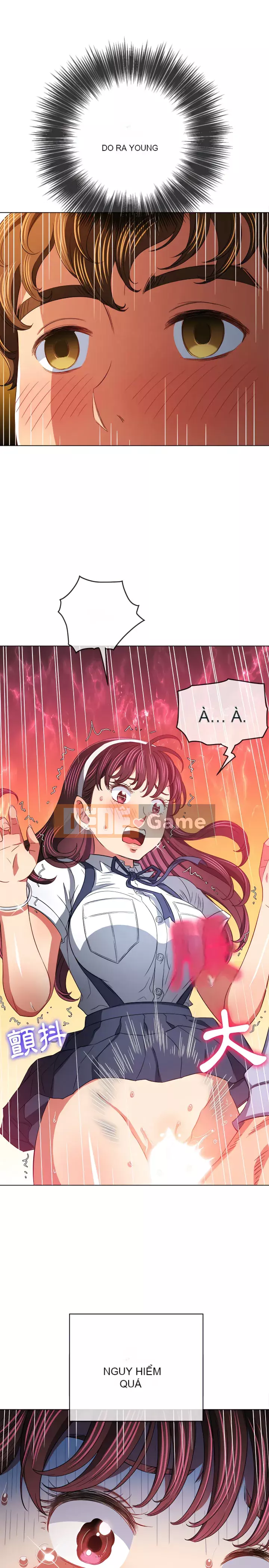 Ác nữ Gogou Tangling Chương 112-113