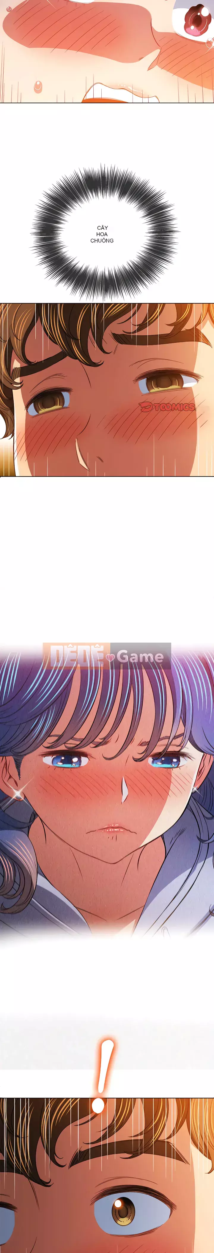 Ác nữ Gogou Tangling Chương 112-113