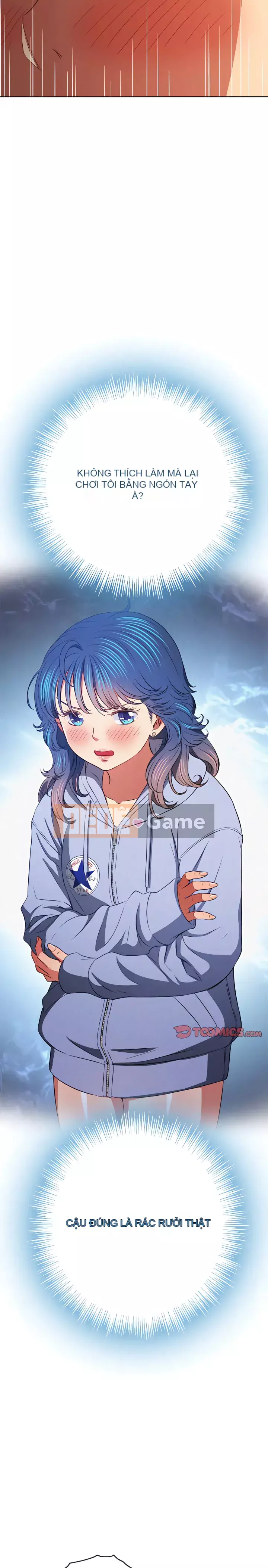 Ác nữ Gogou Tangling Chương 112-113