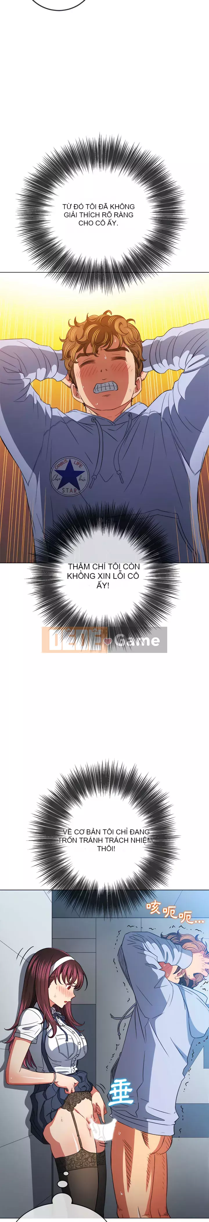 Ác nữ Gogou Tangling Chương 112-113