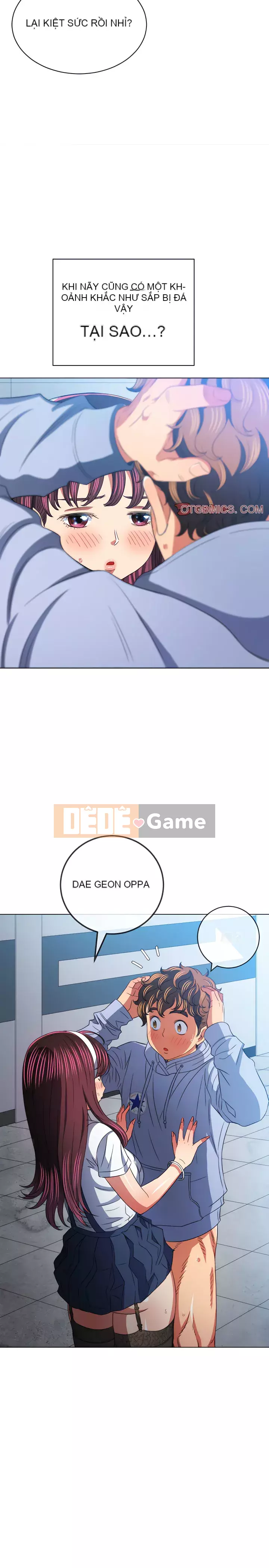 Ác nữ Gogou Tangling Chương 112-113