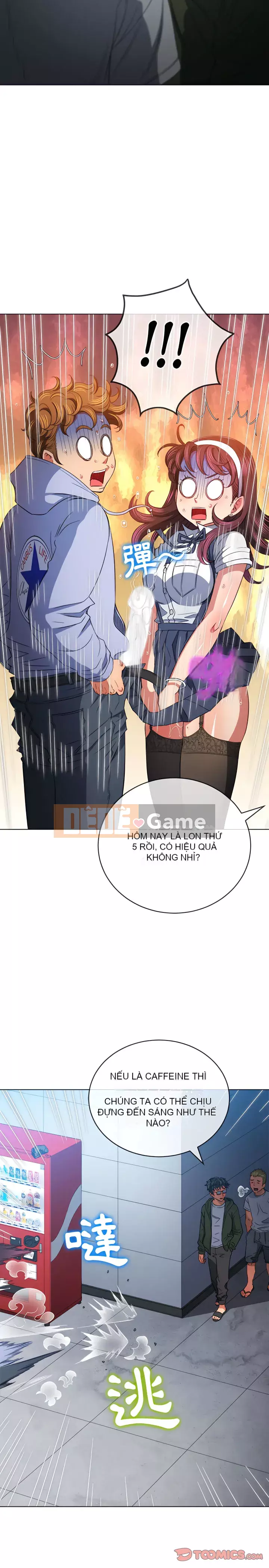 Ác nữ Gogou Tangling Chương 112-113