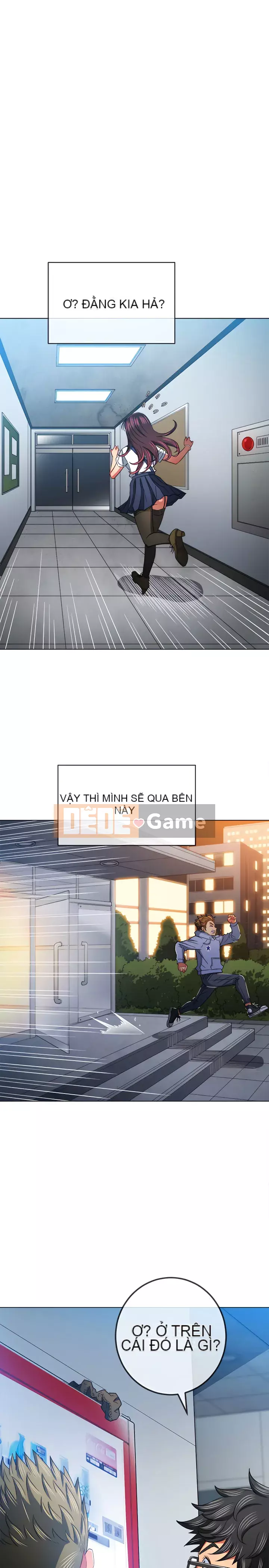 Ác nữ Gogou Tangling Chương 112-113