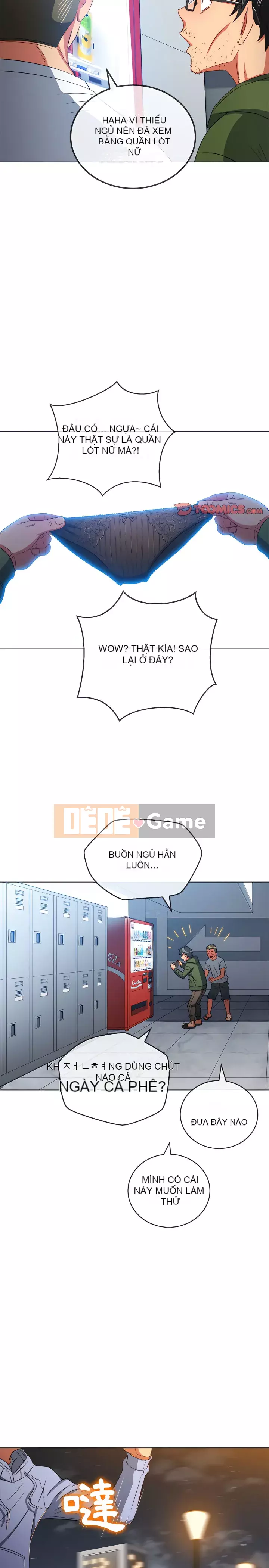 Ác nữ Gogou Tangling Chương 112-113