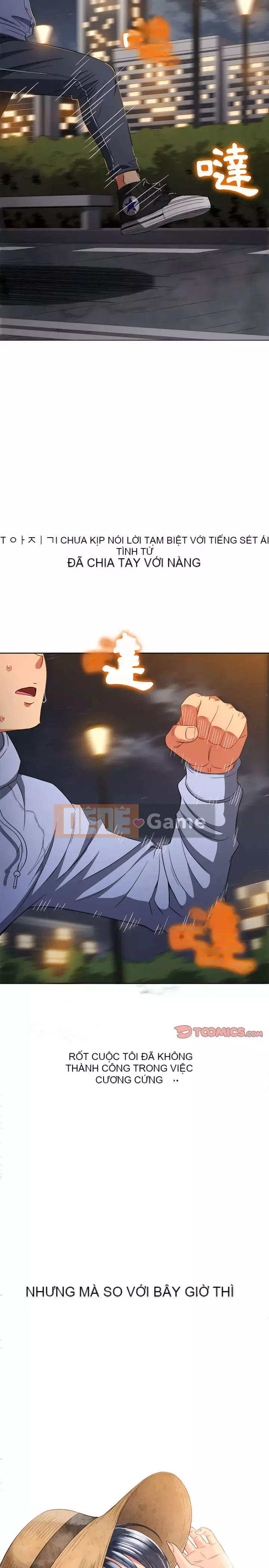 Ác nữ Gogou Tangling Chương 112-113