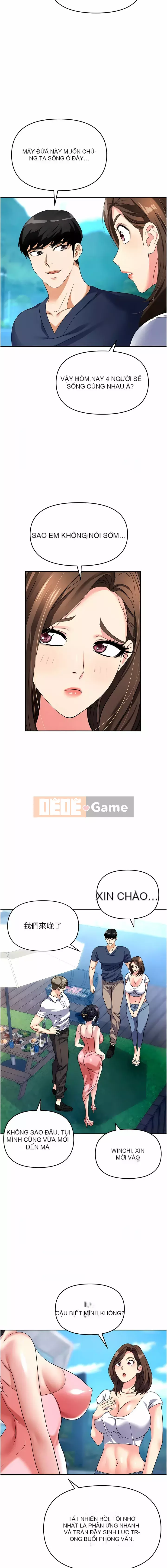 Bẫy công sở Chương 31-32