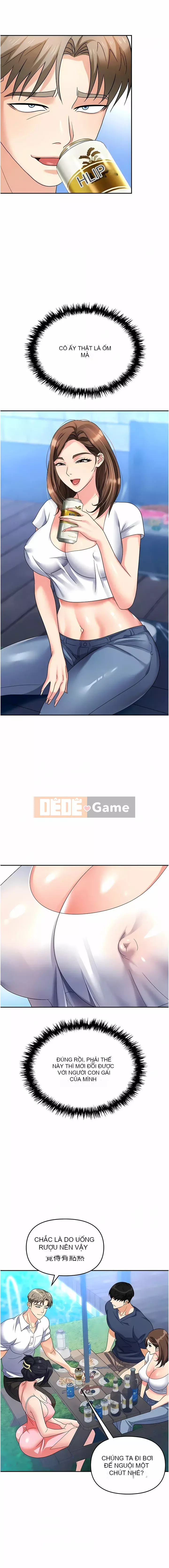 Bẫy công sở Chương 31-32