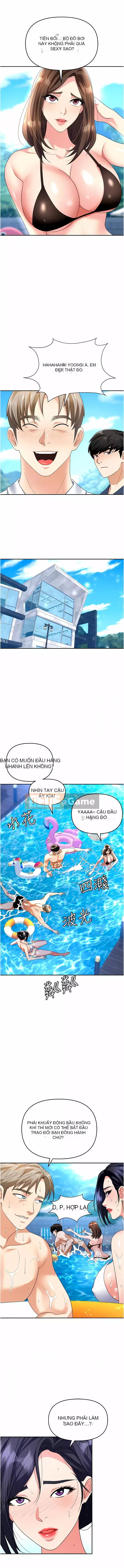 Bẫy công sở Chương 31-32