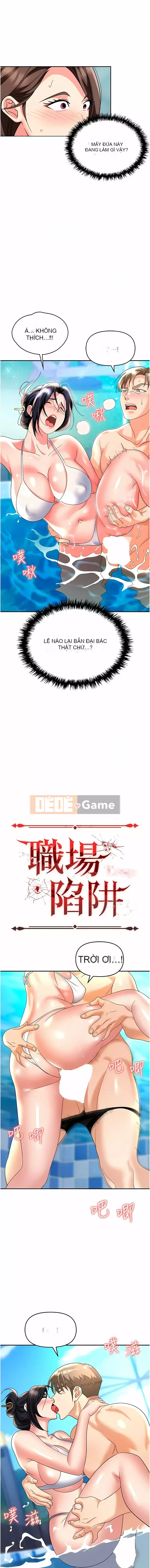 Bẫy công sở Chương 31-32