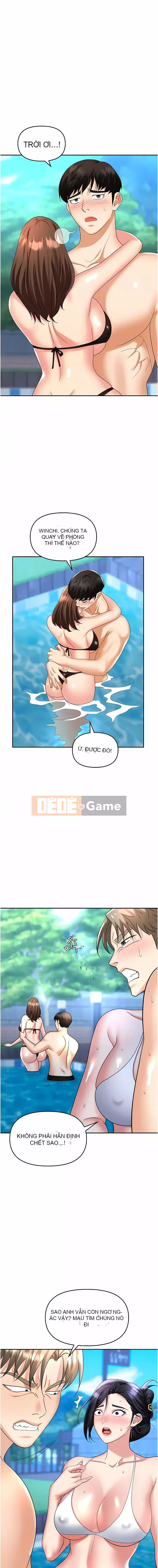 Bẫy công sở Chương 31-32