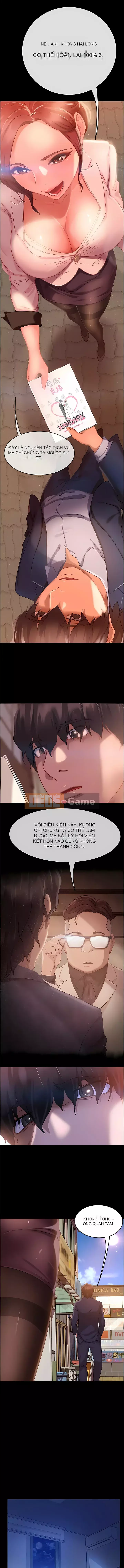 Trai thẳng tấn công công ty hẹn hò Chương 1-7