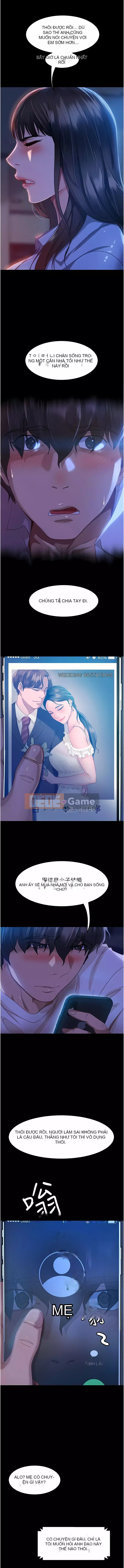 Trai thẳng tấn công công ty hẹn hò Chương 1-7