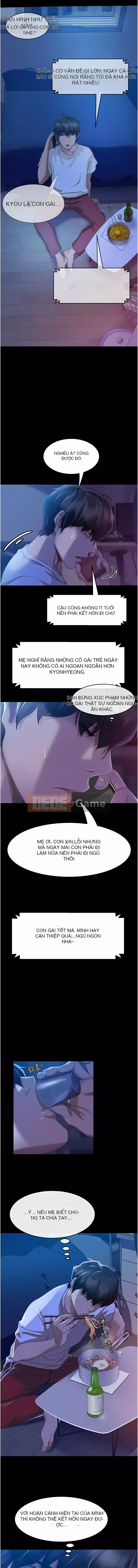 Trai thẳng tấn công công ty hẹn hò Chương 1-7