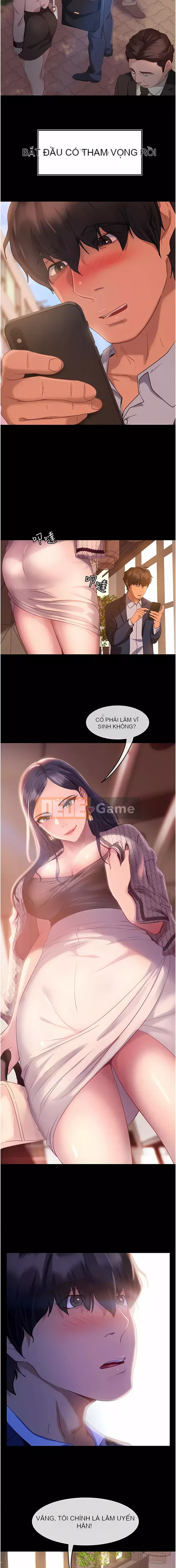 Trai thẳng tấn công công ty hẹn hò Chương 1-7