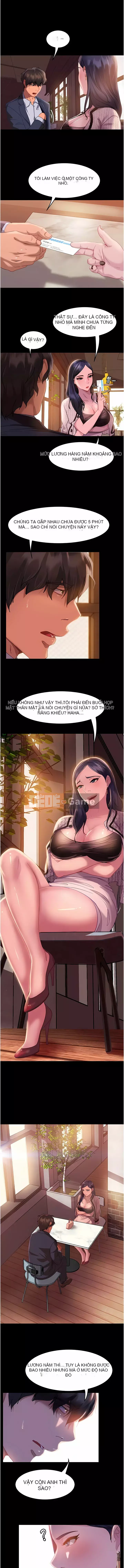 Trai thẳng tấn công công ty hẹn hò Chương 1-7