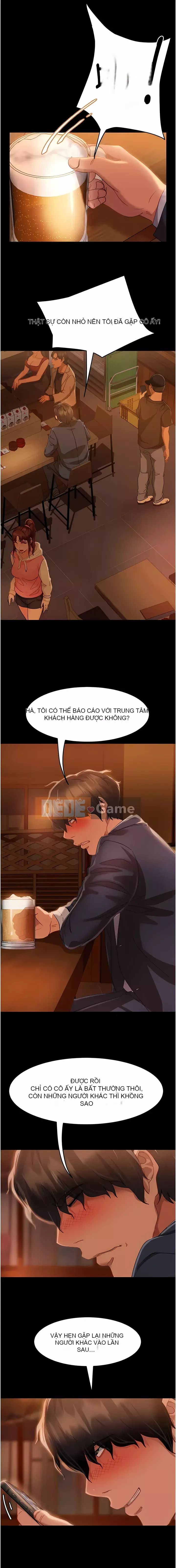 Trai thẳng tấn công công ty hẹn hò Chương 1-7