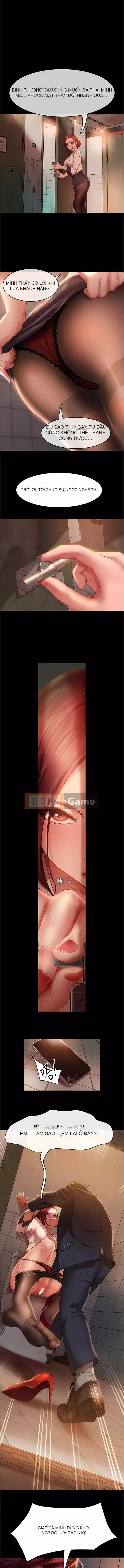 Trai thẳng tấn công công ty hẹn hò Chương 1-7