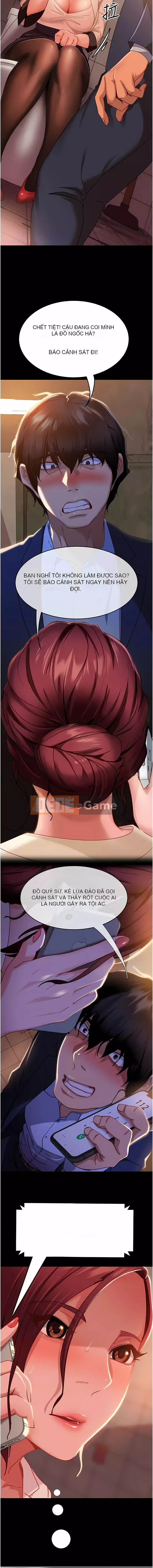 Trai thẳng tấn công công ty hẹn hò Chương 1-7