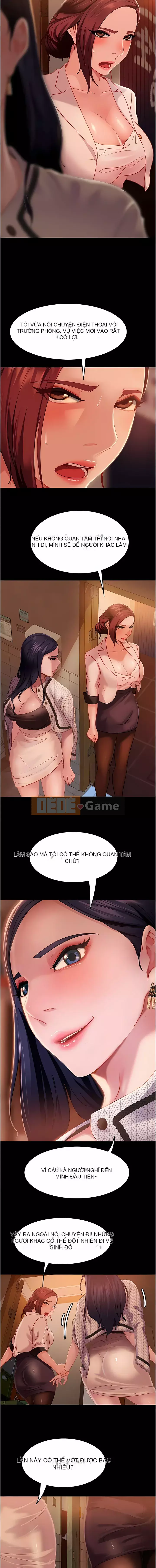 Trai thẳng tấn công công ty hẹn hò Chương 1-7