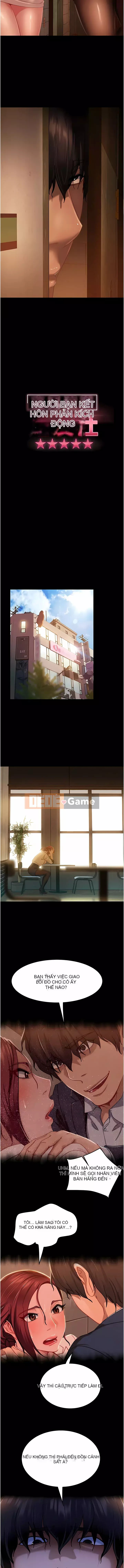 Trai thẳng tấn công công ty hẹn hò Chương 1-7