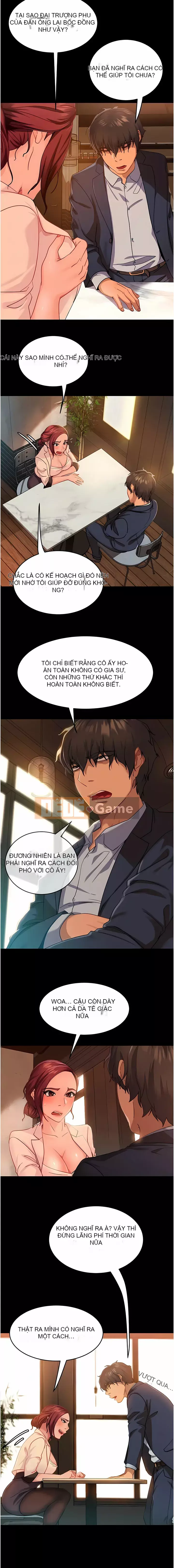 Trai thẳng tấn công công ty hẹn hò Chương 1-7