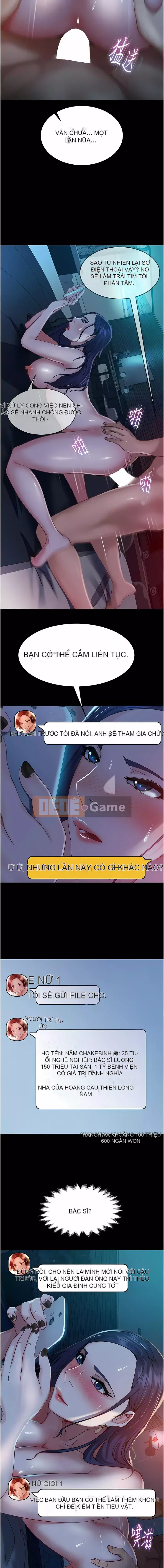 Trai thẳng tấn công công ty hẹn hò Chương 1-7