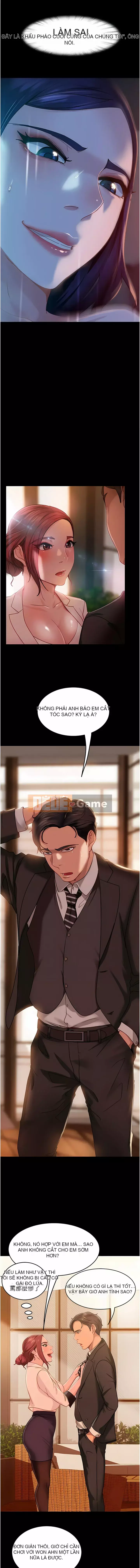 Trai thẳng tấn công công ty hẹn hò Chương 1-7