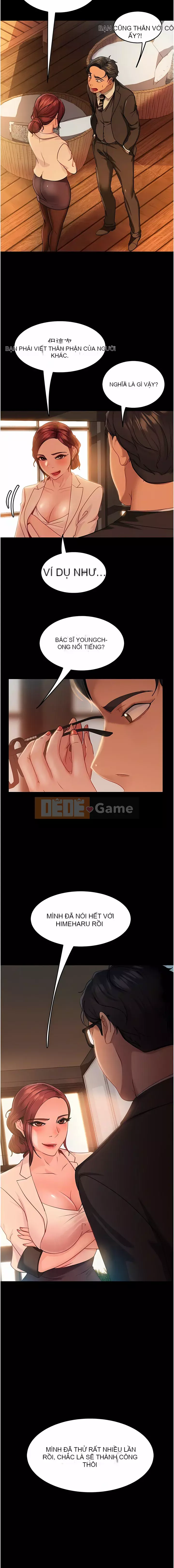 Trai thẳng tấn công công ty hẹn hò Chương 1-7