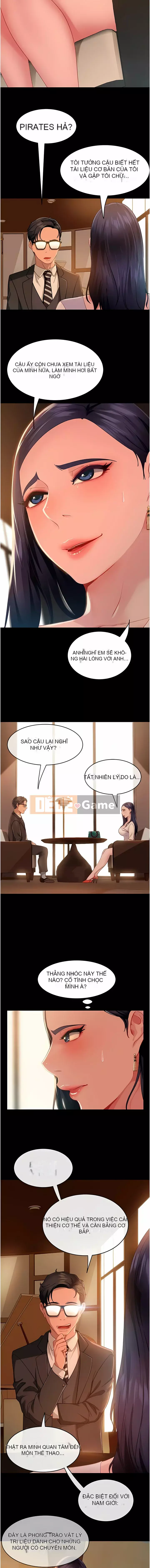 Trai thẳng tấn công công ty hẹn hò Chương 1-7