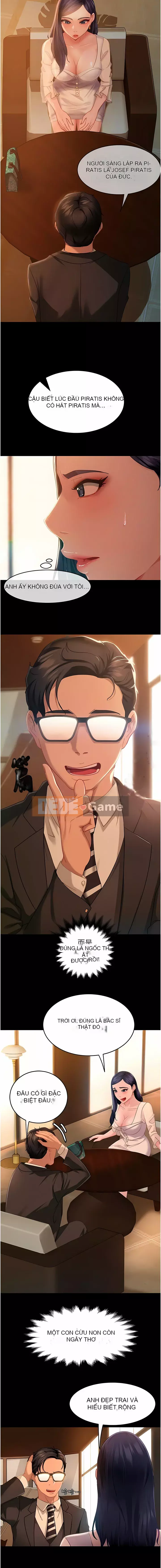 Trai thẳng tấn công công ty hẹn hò Chương 1-7