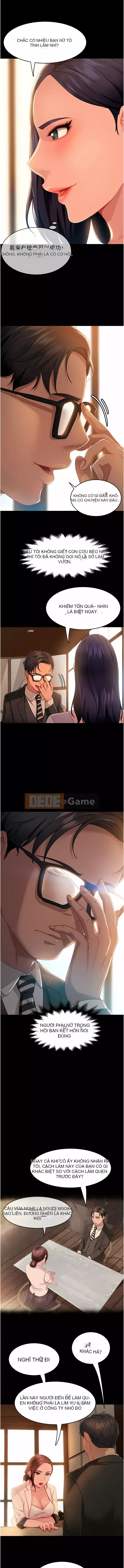 Trai thẳng tấn công công ty hẹn hò Chương 1-7