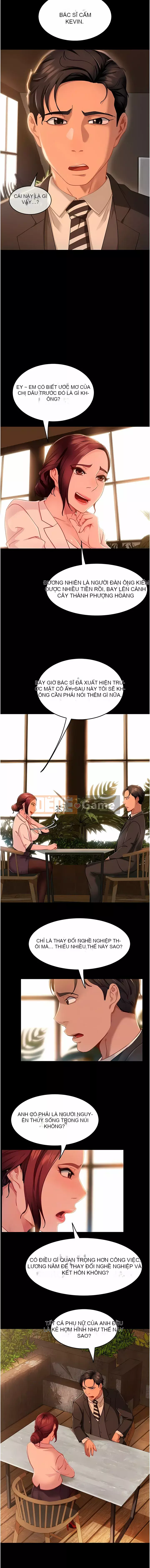 Trai thẳng tấn công công ty hẹn hò Chương 1-7