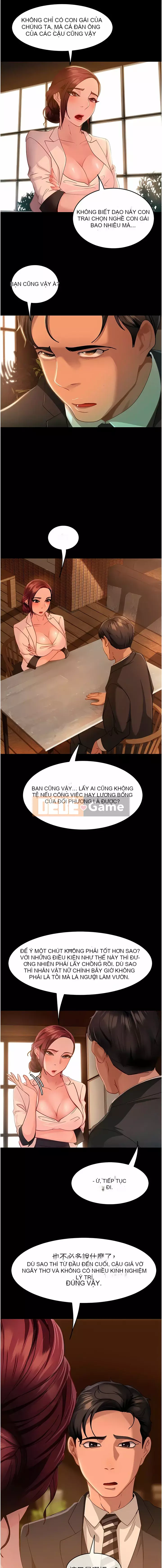 Trai thẳng tấn công công ty hẹn hò Chương 1-7