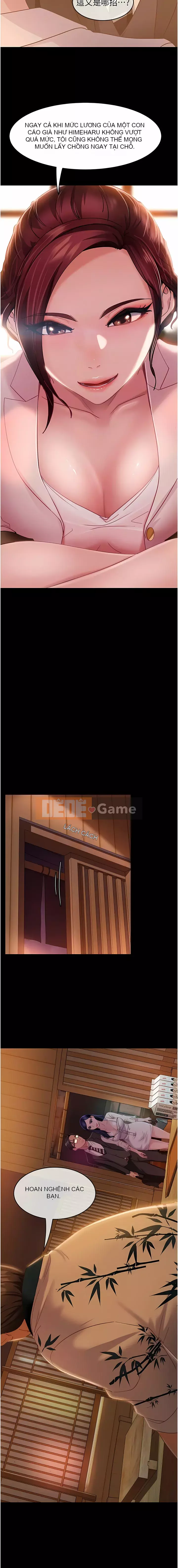 Trai thẳng tấn công công ty hẹn hò Chương 1-7