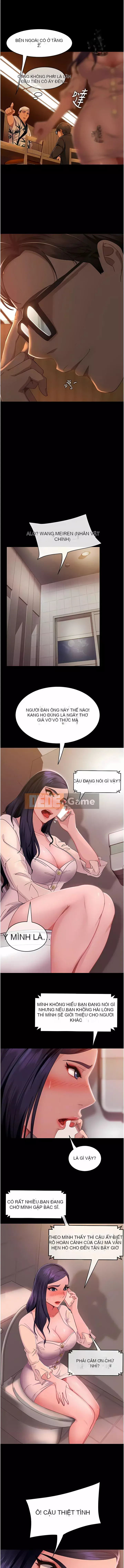 Trai thẳng tấn công công ty hẹn hò Chương 1-7