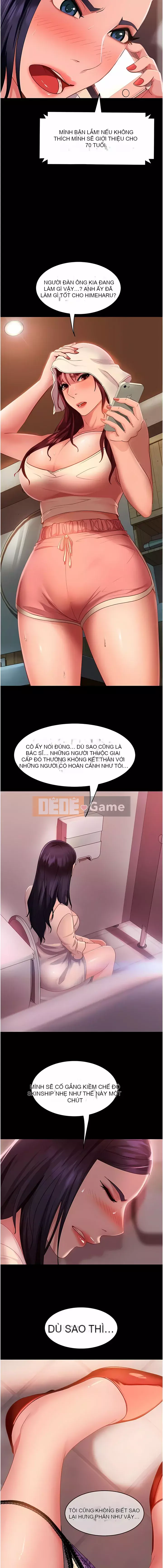 Trai thẳng tấn công công ty hẹn hò Chương 1-7