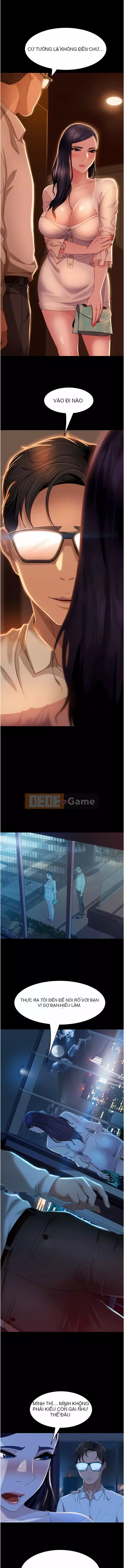 Trai thẳng tấn công công ty hẹn hò Chương 1-7