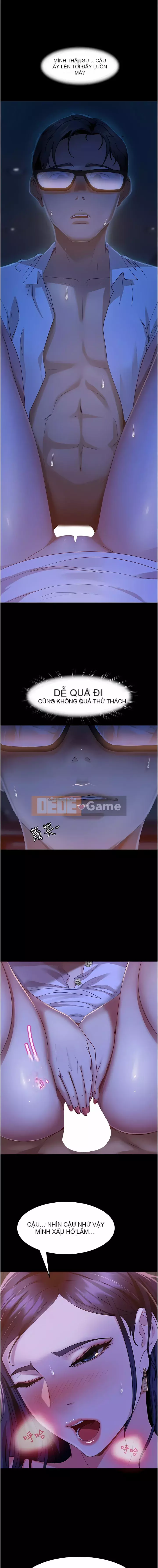 Trai thẳng tấn công công ty hẹn hò Chương 1-7