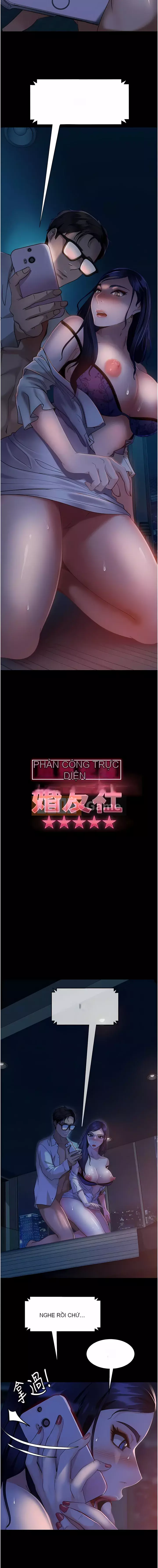 Trai thẳng tấn công công ty hẹn hò Chương 1-7