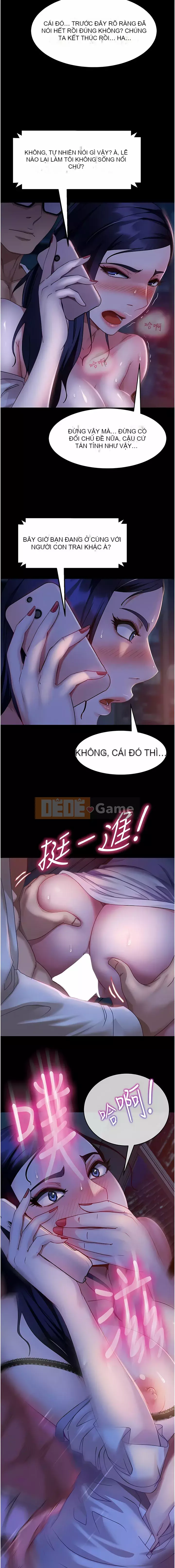 Trai thẳng tấn công công ty hẹn hò Chương 1-7