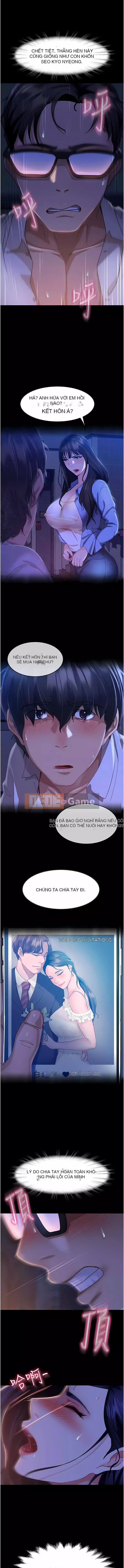 Trai thẳng tấn công công ty hẹn hò Chương 1-7