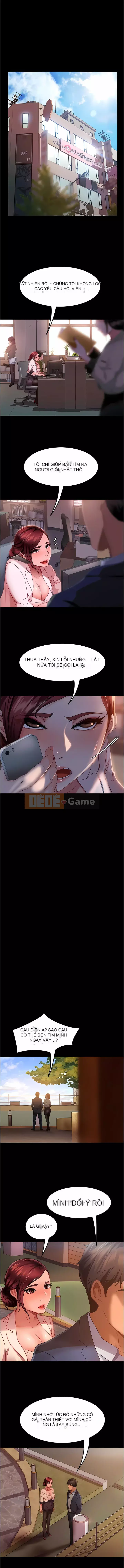 Trai thẳng tấn công công ty hẹn hò Chương 1-7