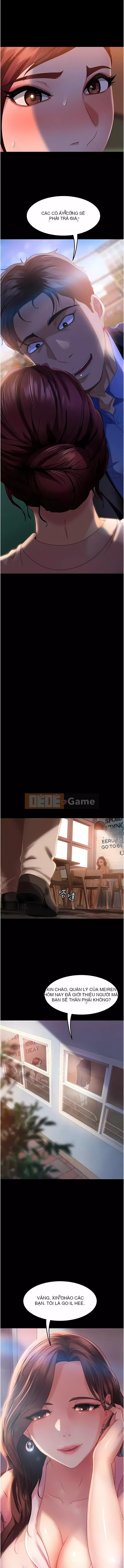 Trai thẳng tấn công công ty hẹn hò Chương 1-7