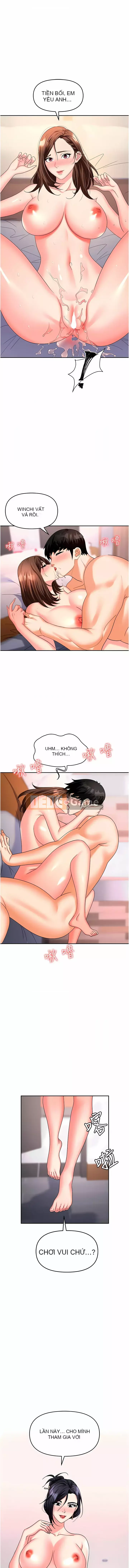 Bẫy công sở Chương 33-34