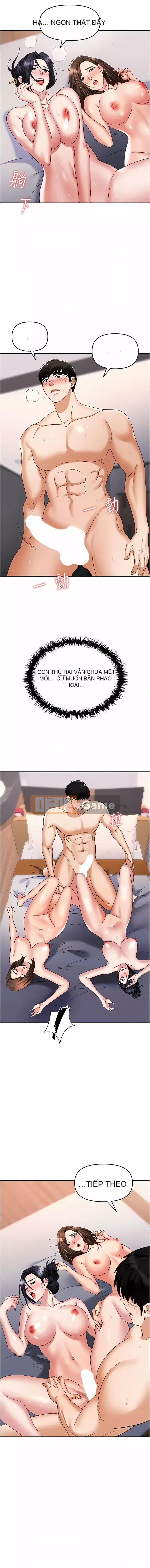 Bẫy công sở Chương 33-34