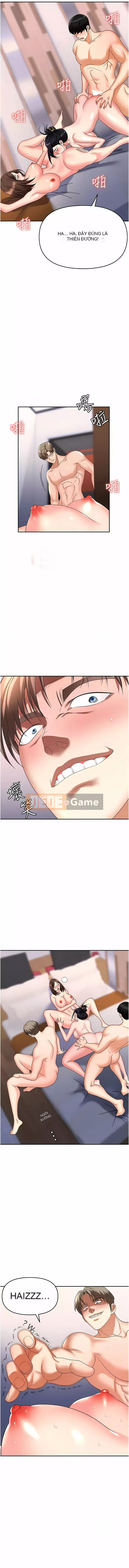 Bẫy công sở Chương 33-34