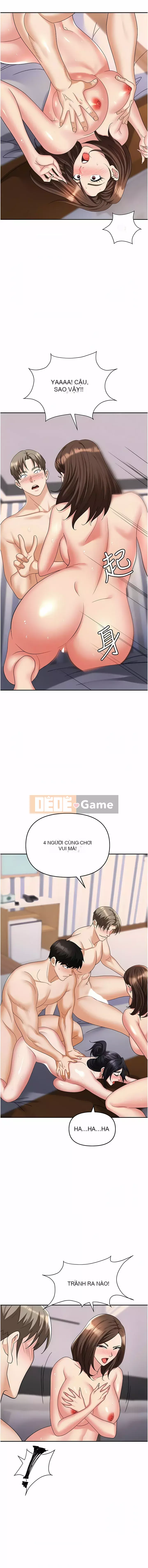 Bẫy công sở Chương 33-34