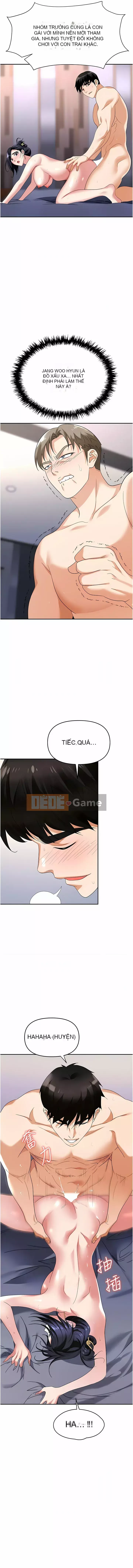 Bẫy công sở Chương 33-34